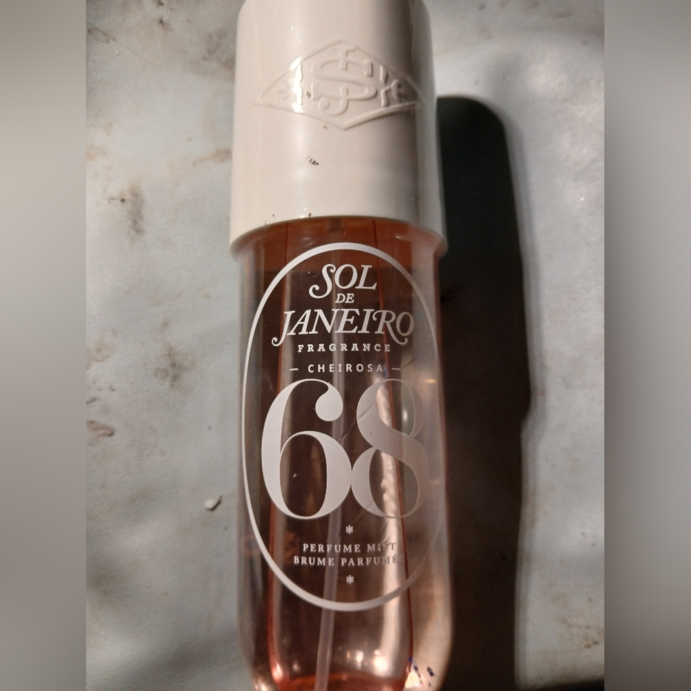 SOL de JANEIRO BRAZILIAN FRAGRANCE #68 3 oz